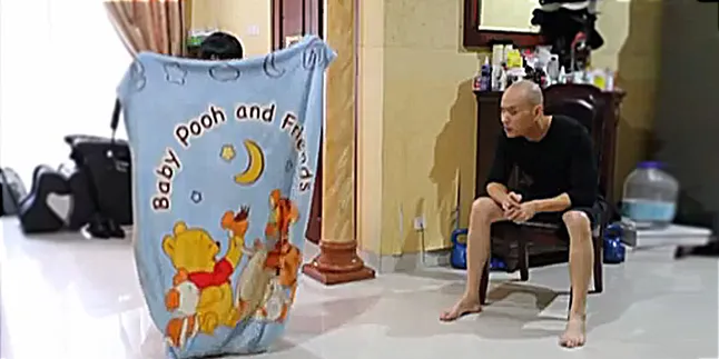 Magic Boy! Azka, Anak Deddy Corbuzier Bisa 'Menghilang' Sendiri