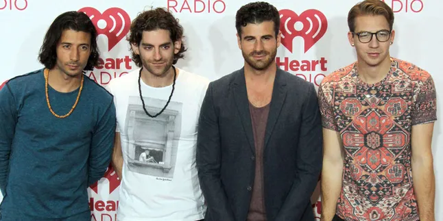 Magic! 'Meledak' di Kanada