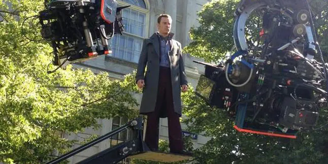 Magneto Muda Beraksi di 'X-MEN: DAYS OF FUTURE PAST'