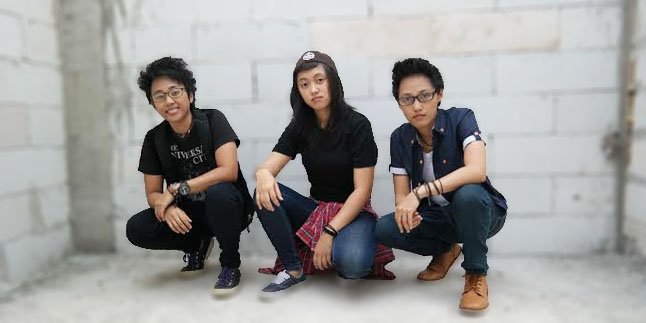 Magnolia, Trio Belia Dengan Musikalitas Band Dewasa