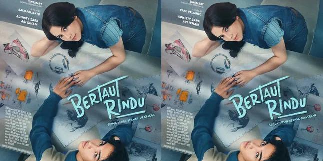 Magnus dan Jovanka Menyapa Lewat Poster & Trailer 'BERTAUT RINDU': Sebuah Perjalanan Tentang Impian yang Berhak Dirayakan