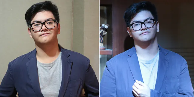 Maha Diffa, Putra Dicky Chandra Pilih Jadi Penyanyi & Rilis Single Perdana