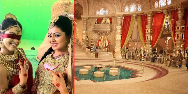 'Mahabharata' Dinobatkan Sebagai Serial Termahal di India