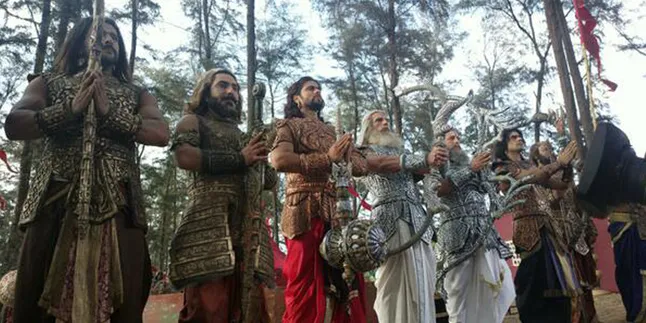 'Mahabharata' Segera Berakhir, Produser Masih Galau