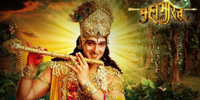 'Mahabharata', Serial Sejarah Terfavorit di Indian Telly Awards