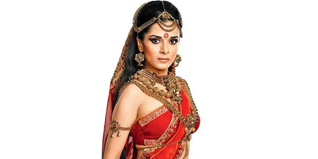 'Mahabharata' Tamat, Pooja Sharma Langsung Liburan ke Bhutan