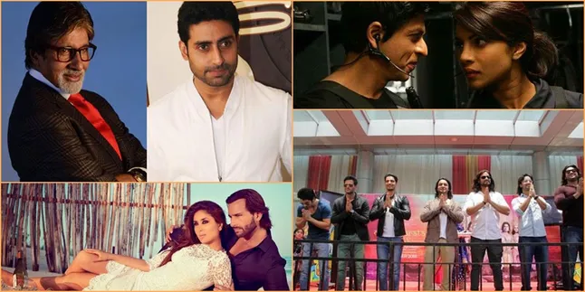 'Mahabharata' vs Shahrukh Khan, Mana Yang Paling Disukai di 2014? 'Mahabharata' vs Shahrukh Khan, Mana Yang Paling Disukai di 2014?