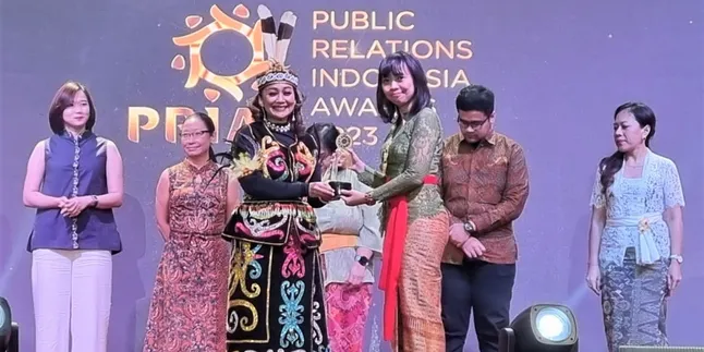 MahaDasha Sukses Raih Penghargaan Bergengsi di Ajang PR Indonesia Award 2023