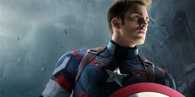 Mahal! Ini Dia Biaya Yang Dikeluarkan Untuk Jadi Captain America
