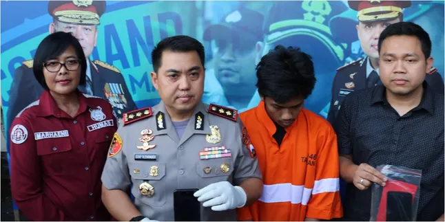 Mahasiswa di Malang Ancam Sebarkan Video Mesum Agar Pacar Mau Layani Nafsu
