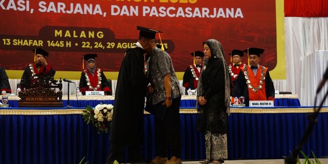 Student in Malang Dies Before Graduation, Campus Refunds Tuition