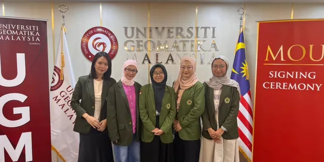 Mahasiswa Fakultas Ekonomi dan Bisnis Universitas Jenderal Achmad Yani Ikuti Program Student Mobility di University Geomatika Malaysia