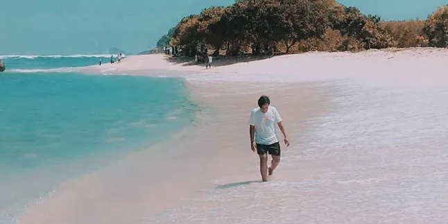 Mahasiswa Universitas Brawijaya Malang Terseret Ombak Pantai Watu Leter