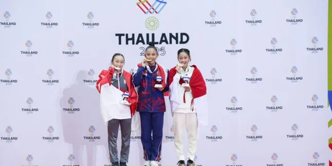Mahasiswa Universitas Negeri Malang Sabet Medali Perunggu pada SEA Games 2025