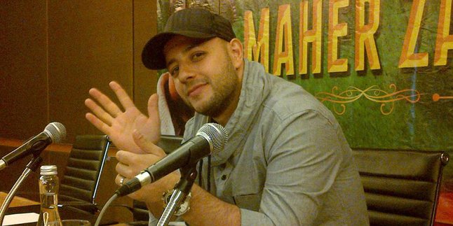 Maher Zain: Jakarta Punya Tempat di Hati Saya