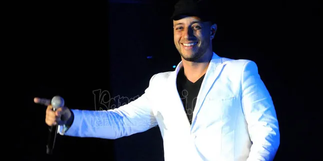 Maher Zain Siap Gelar Konser ke-3 di Jakarta