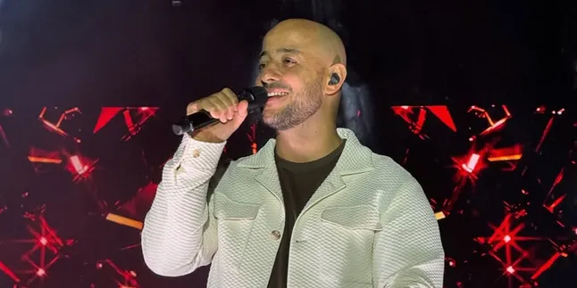 Maher Zain Siap Obati Kerinduan Fans di Indonesia Lewat 'Maher Zain Live in Concert'