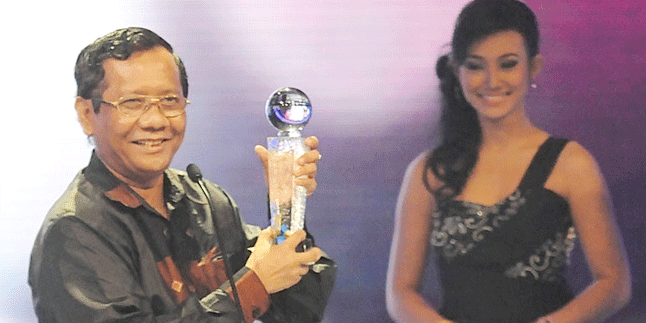 Mahfud MD Akui Suka Musik Religi