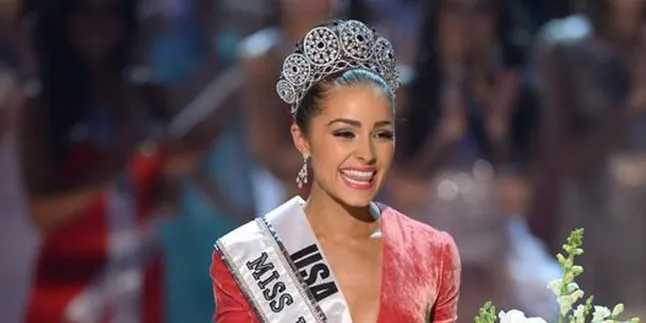 Mahkota Baru Miss Universe, Mirip Rumah Superman di Kutub Utara