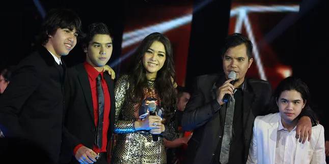 Maia Beber Alasan Tak Mau Berpelukan Dengan Ahmad Dhani