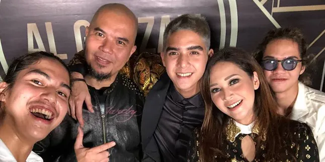 Maia Estianty Bakal Jenguk Ahmad Dhani di Penjara? Al Ghazali Buka Suara Maia Estianty Bakal Jenguk Ahmad Dhani di Penjara? Al Ghazali Buka Suara