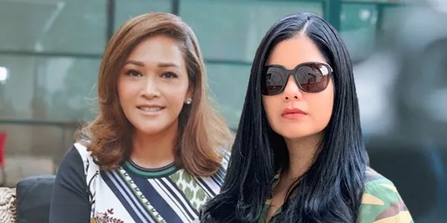 Maia Estianty Beri Label Annisa Pohan Sebagai Calon Ibu Negara