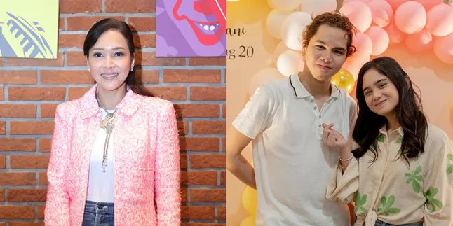 Maia Estianty Bocorkan Konsep Pernikahan yang Diinginkan Dul Jaelani