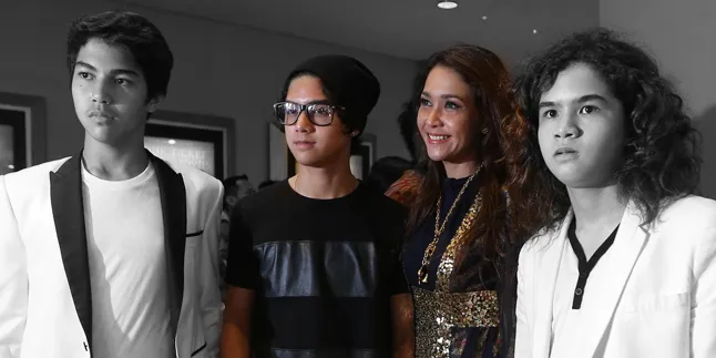Maia Estianty dan Al Kangen-Kangenan di Twitter, Bikin Melting