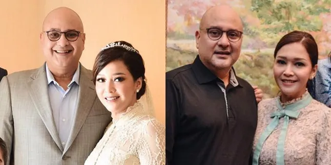 Maia Estianty dan Irwan Mussry Nggak Kelihatan Kalau Beda Hampir 14 Tahun? Maia Estianty dan Irwan Mussry Nggak Kelihatan Kalau Beda Hampir 14 Tahun?