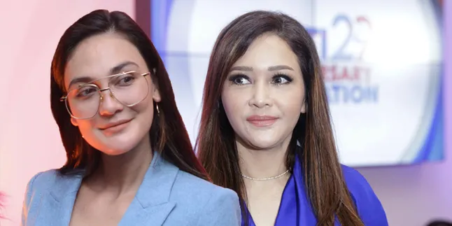 Maia Estianty dan Luna Maya Bakal Bikin Duo Maia Versi Baru?