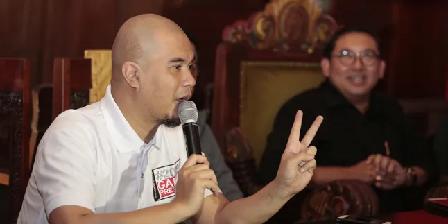 Maia Estianty Dikabarkan Mau Nikah, Ahmad Dhani: Itu Sudah Dari 10 Tahun Beritanya