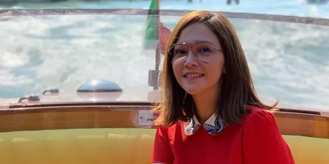 Maia Estianty Ditanya Soal Sang Penggoda, Dulu Marah Sekarang Cuma Ketawa Aja Maia Estianty Ditanya Soal Sang Penggoda, Dulu Marah Sekarang Cuma Ketawa Aja