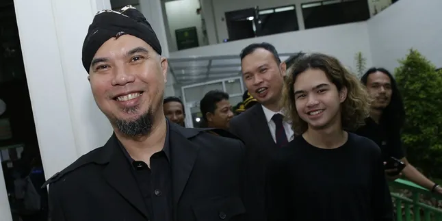 Maia Estianty Jodohkan Dul Dengan Aaliyah Massaid, Ini Komentar Ahmad Dhani