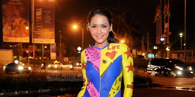 Maia Estianty Kapok Dengan Infotainment