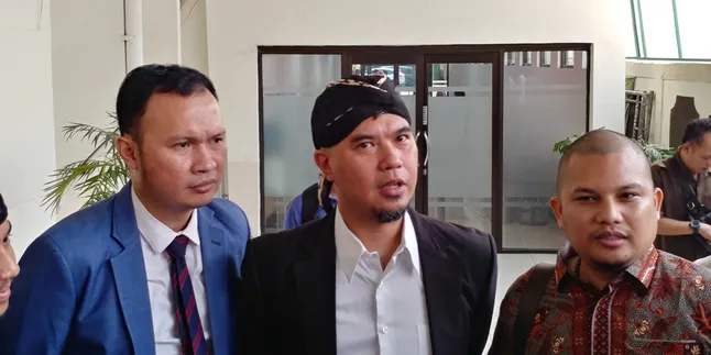 Maia Estianty Menikah, Ahmad Dhani Beri Selamat: Enak Lagi
