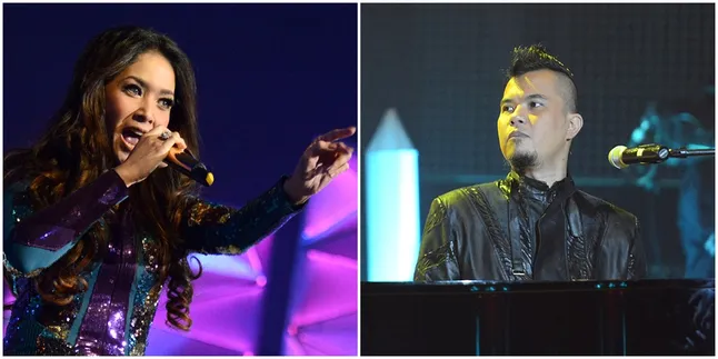Maia Estianty Pergi, Ahmad Dhani Tetap Cari Maia Estianty Pergi, Ahmad Dhani Tetap Cari