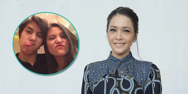 Maia Estianty Restui Hubungan El Rumi dan Marsha Aruan