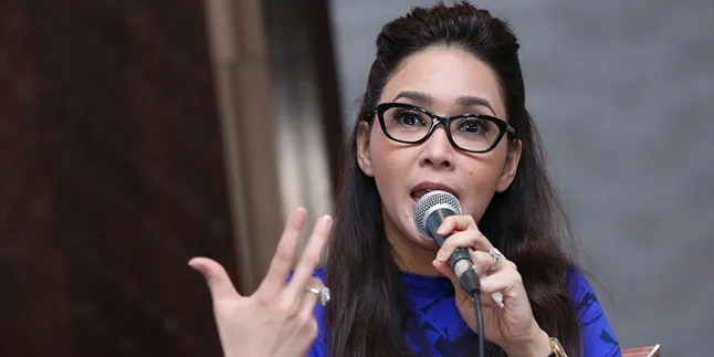 Maia Estianty: Saya Memang Suka Pedas, Selain Mulut Juga Pedas