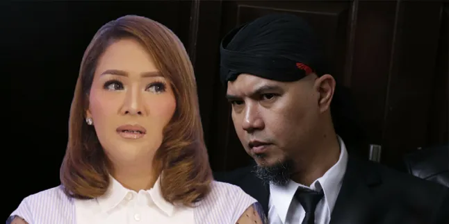 Maia Estianty Sebut Ahmad Dhani Curi Lirik Lagu 'Risalah Hati'