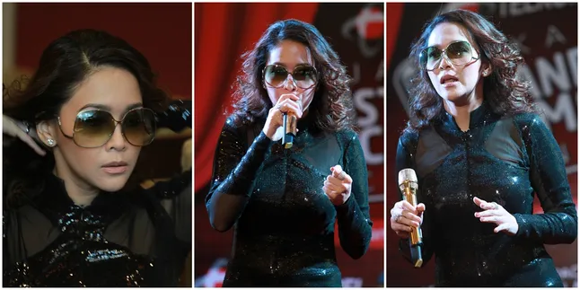 Maia Estianty Tak Mau Bergantung Kepada 1 'Lubang'