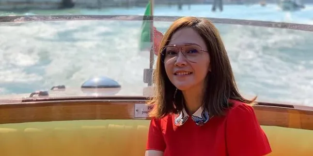 Maia Estianty Tulis Kata Pamer, Sandra Dewi Ikut Berikan Komentar