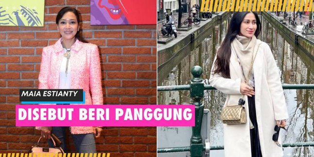 Maia Estianty Invites Icha Annisa to Podcast, Netizens: Why Give Her a Stage?