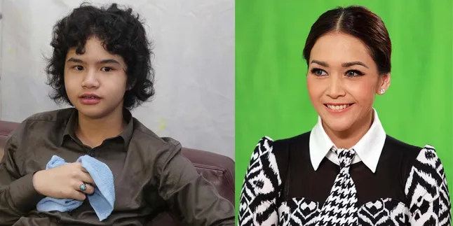 Maia Ulang Tahun, Dul Bawakan Kue Spesial