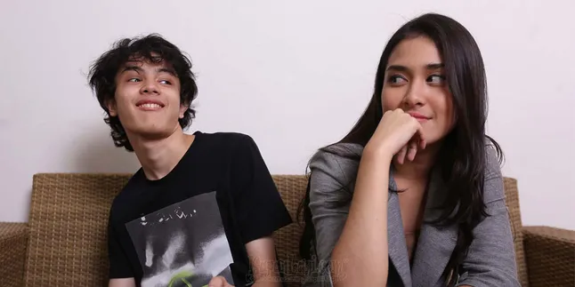 Main Bareng Andania Suri, Shawn Pede Tak Akan Cinlok