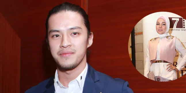 Main Bareng Dewi Sandra di 'AIR MATA SURGA', Morgan Oey: Seru!