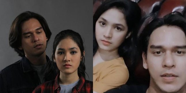 Main Together in 'SAMUDRA CINTA', Here are 7 Moments of Cut Syifa and Rangga Azof's Reported Closeness