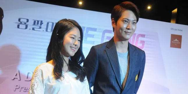 Main Bareng di 'Yong Pal', Joo Won Akui Kenal Orang Indonesia Ini Main Bareng di 'Yong Pal', Joo Won Akui Kenal Orang Indonesia Ini