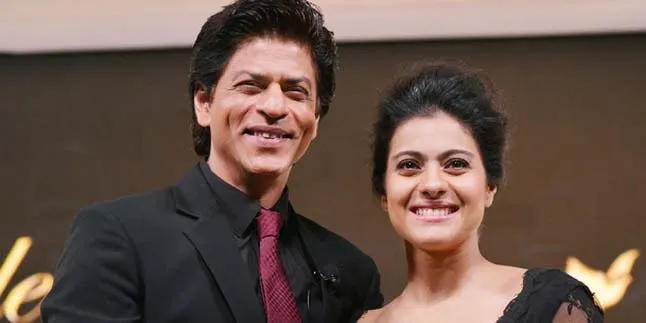 Main Bareng Kajol Lagi, Shahrukh Khan Berharap Ciptakan Keajaiban Main Bareng Kajol Lagi, Shahrukh Khan Berharap Ciptakan Keajaiban