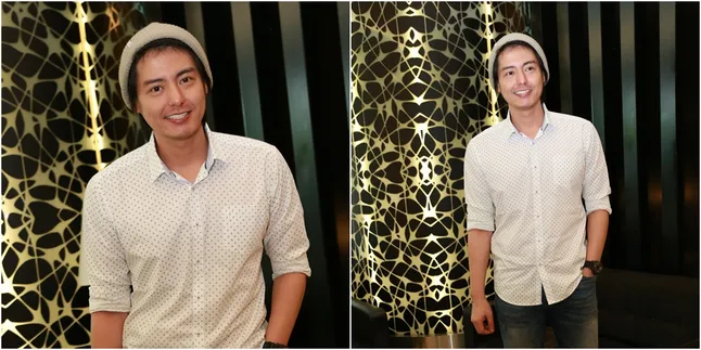 Main Bareng Pendatang Baru, Roger Danuarta Pertahankan Ciri Khas