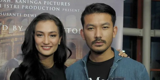 Main Dalam Satu Film, Rio Dewanto - Atiqah Kompak Tak Bulan Madu